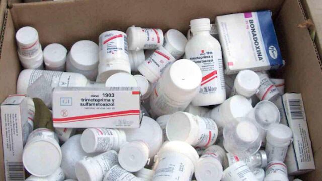 Medicamentos del IMSS. Búsqueda de diálogo con AMLO.