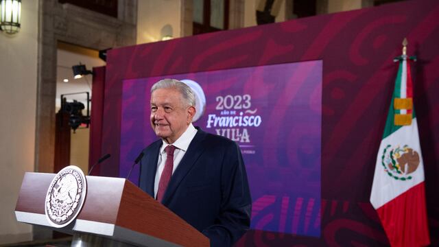 Mañanera de AMLO