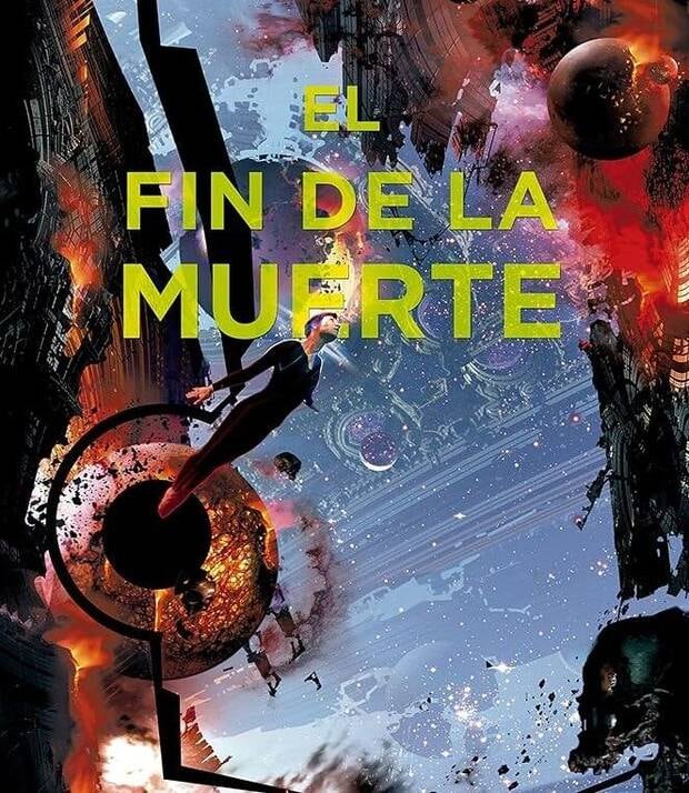 El fin de la muerte, trilogía de El problema de los tres cuerpos