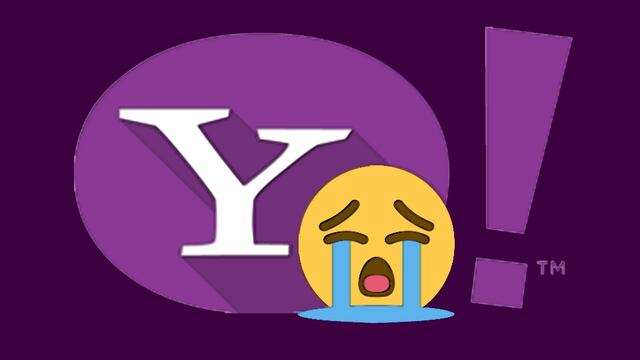 Yahoo! Messenger cierra sus operaciones.