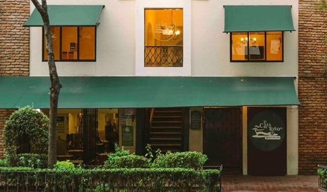 Grupo Gigante sería el principal interesado en comprar La Casa de Toño