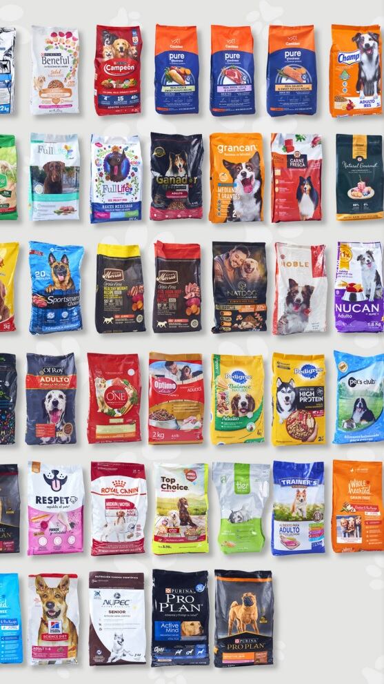 Estudio de Profeco sobre las croquetas para perro