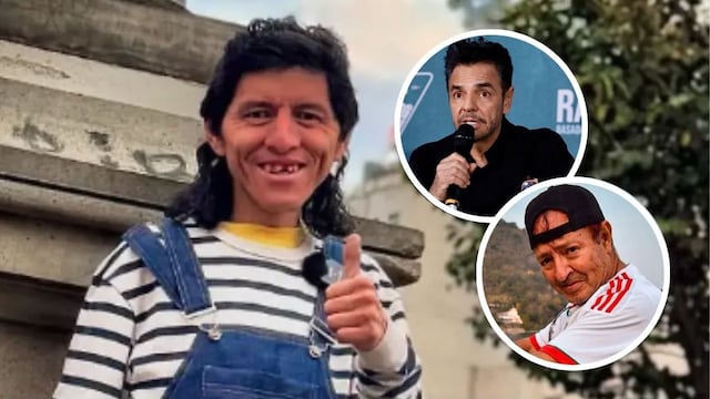Abraham Esqueda, Furcio, acusa a Eugenio Derbez de haber maltratado a Sammy Pérez