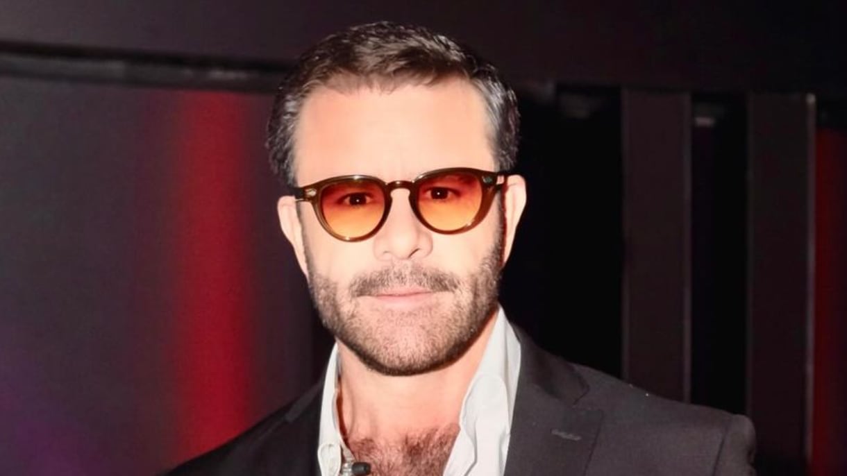 A Eduardo Capetillo le hicieron el feo en el reencuentro de Timbiriche