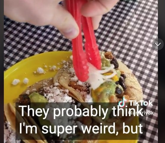 Video de TiKTok