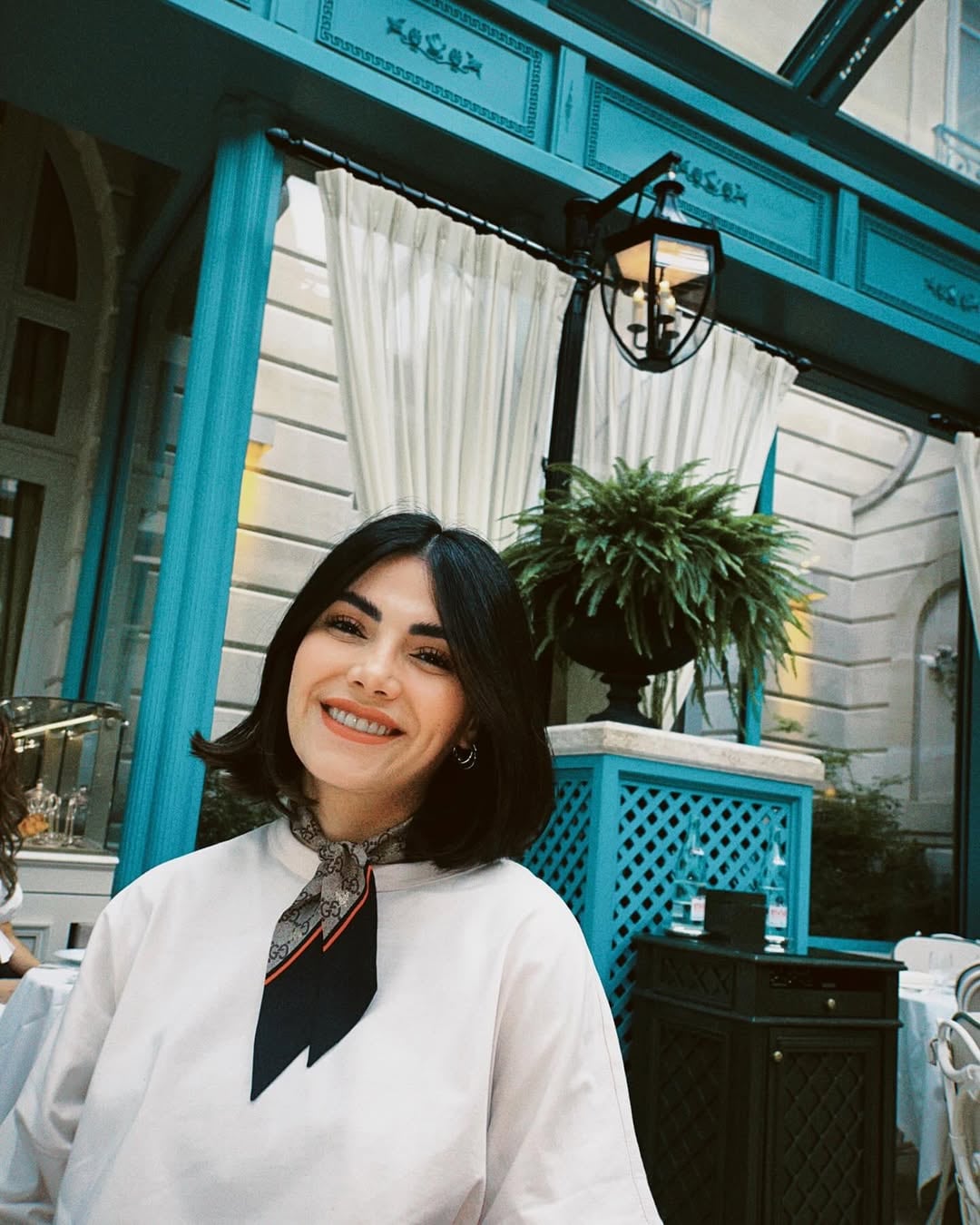 Iztel Barro, Hola Enfermera, influencer.