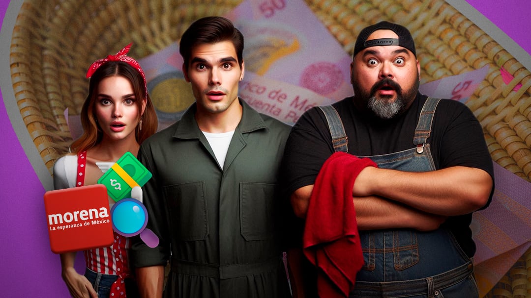 Morena propone regular las propinas de meseros, gasolineras y “viene, viene”