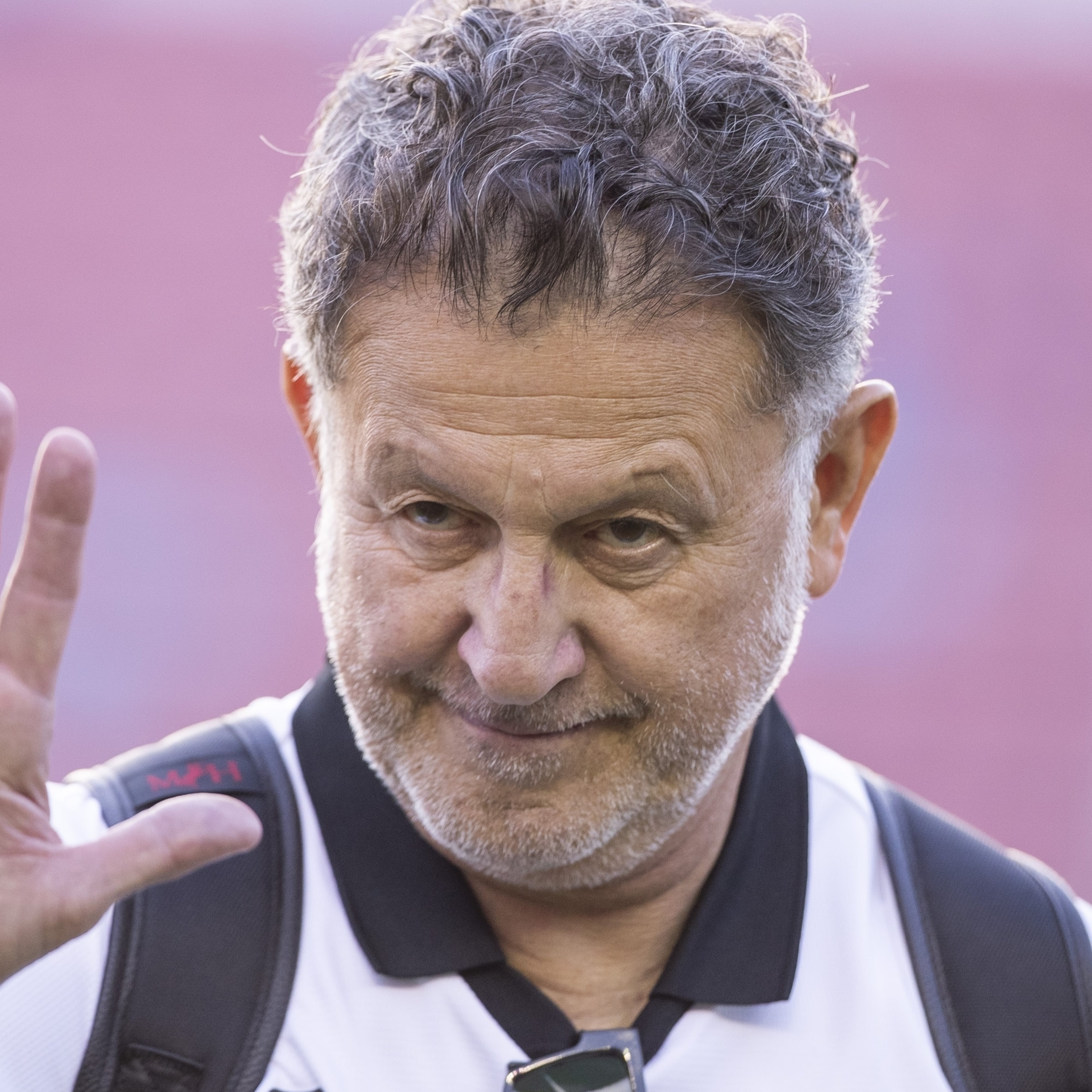 Juan Carlos Osorio regresa a México rumbo al Mundial 2026