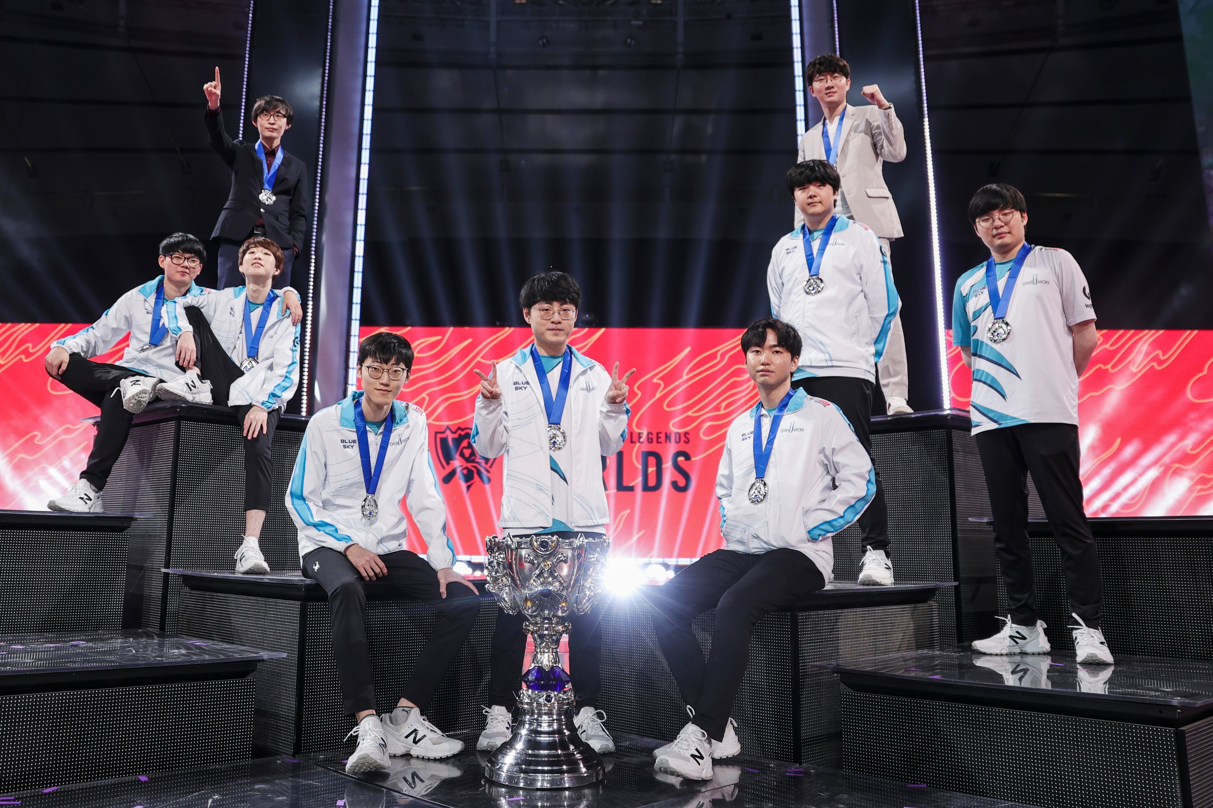Damwon Gaming