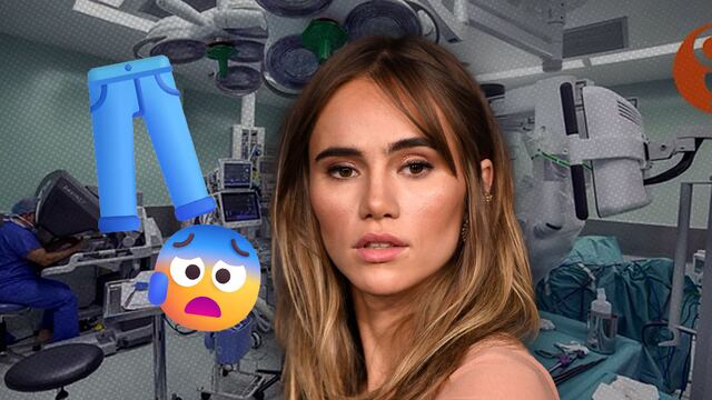 Suki Waterhouse fue operada de una hernia por usar pantalones ajustados