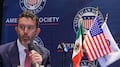 Larry Rubin responde a Citlalli Hernández por reforma de nacionalidad única