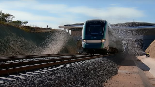 Documental del Tren Maya de Epigmenio Ibarra