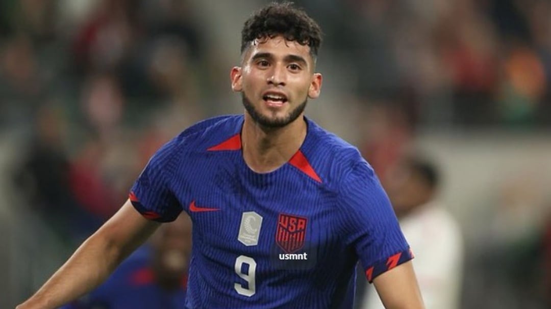 ¿Quién es Ricardo Pepi? Futbolista de Estados Unidos