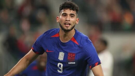 ¿Quién es Ricardo Pepi? Futbolista de Estados Unidos