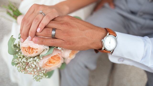 Mujer pide el divorcio luego de 3 minutos de matrimonio