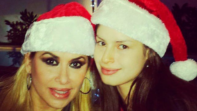 ¿Quién es Romina Mircoli? La única hija de Dulce con la que no tendría buena relación