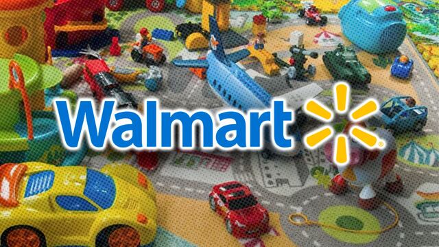 Ofertas de Walmart de hoy al 30 de abril 2024 para el Día del Niño