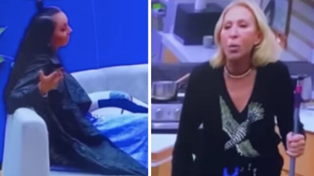 Ivonne Montero, Laura Bozzo