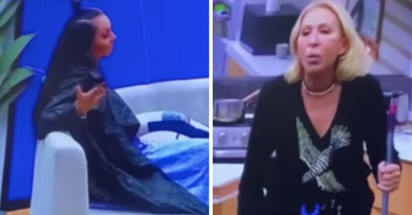 Ivonne Montero, Laura Bozzo
