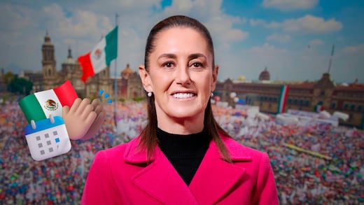 Sheinbaum invita a celebrar en el Zócalo los 7 años de la transformación este 6 de diciembre