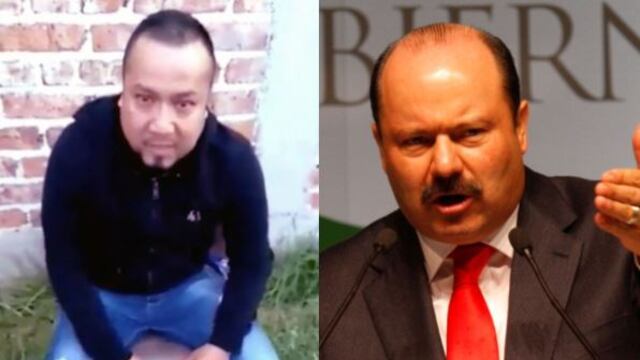 César Duarte y El Marro