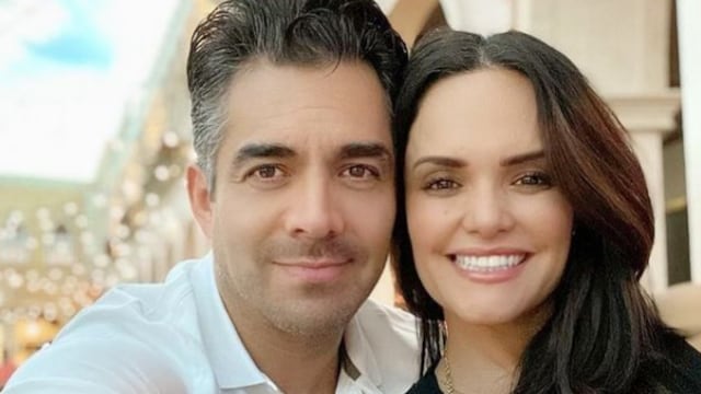 Omar y Lucy Chaparro