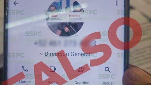 SSPC de San Luis Potosí alerta por fraude con falsas promesas de liberación de Persona Privadas de la Libertad
