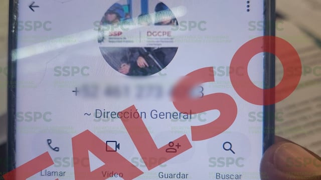 SSCP alerta por fraude con falsas promesas de liberación