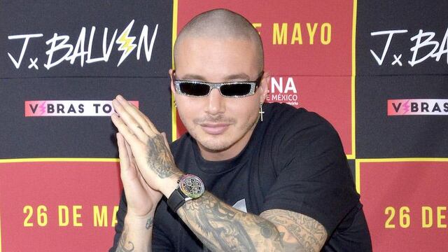 J Balvin