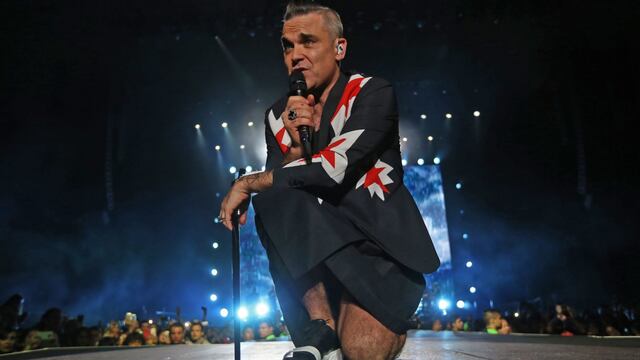 Robbie Williams estrena su película Better Man