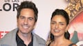Mauricio Ochmann acompaña a Aislinn Derbez en pleno duelo por su madre