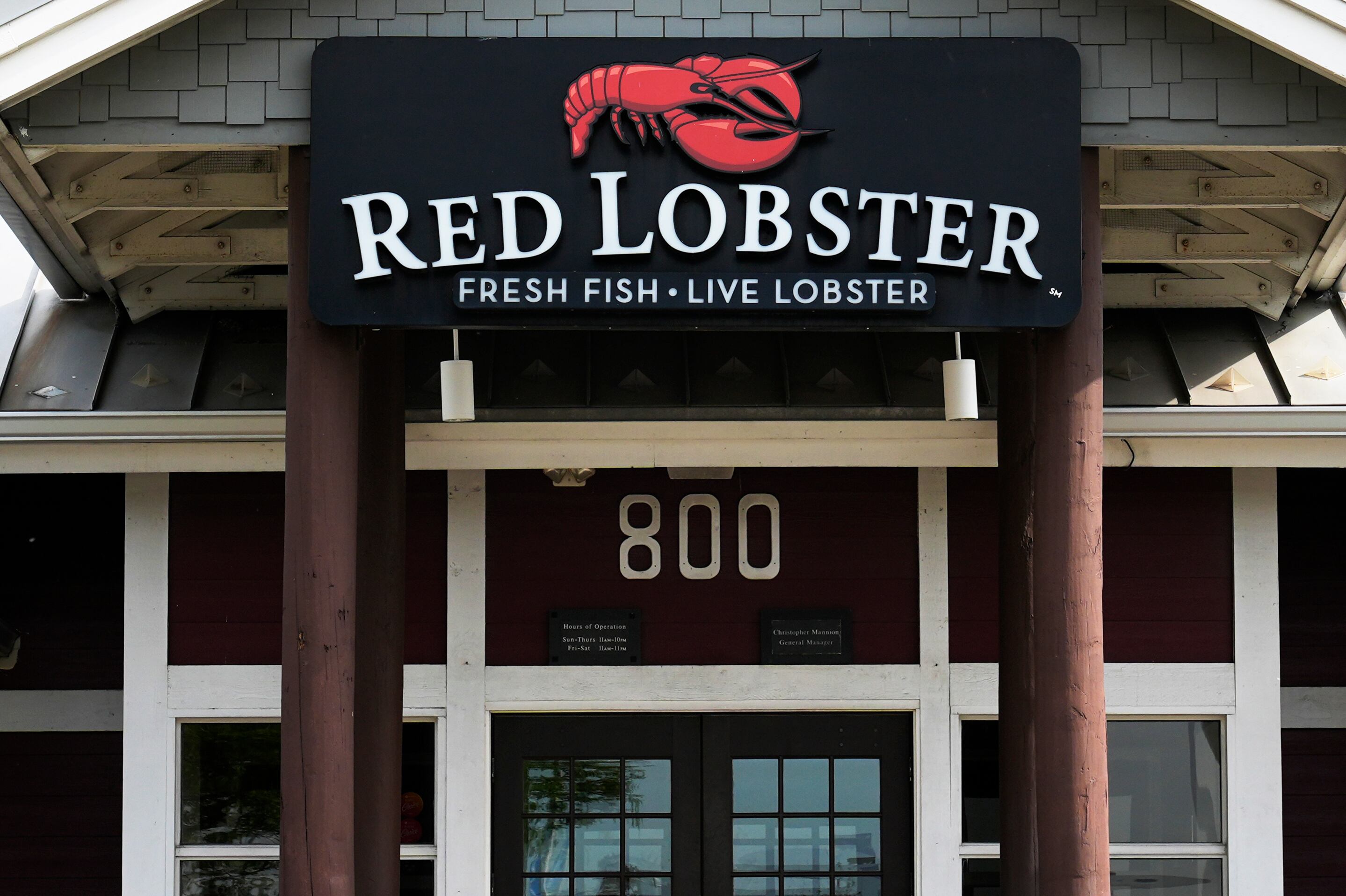 Red Lobster se declara en bancarrota