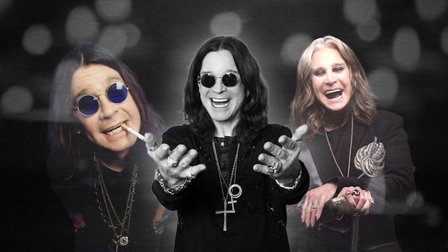 Ozzy Osbourne