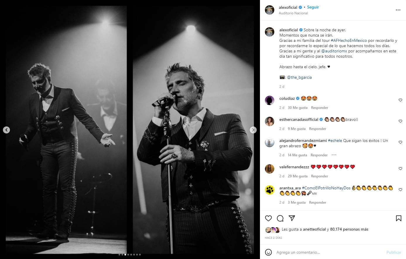 Alejandro Fernández