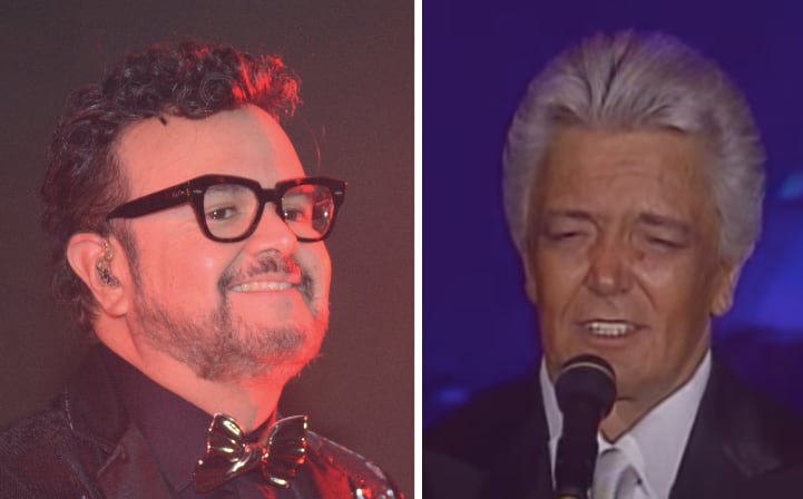 Aleks Syntek / Alberto Vázquez