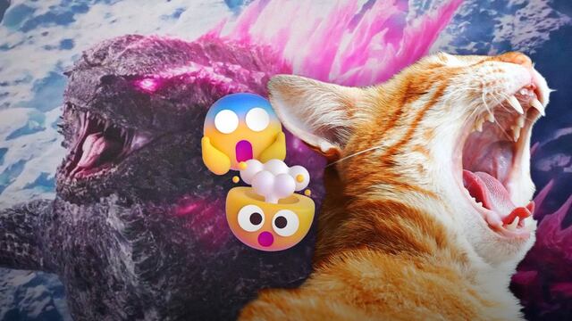 El director de Godzilla y Kong: El nuevo imperio se inspiró en su gato