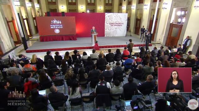 Andrés Manuel López Obrador. Despropósitos.