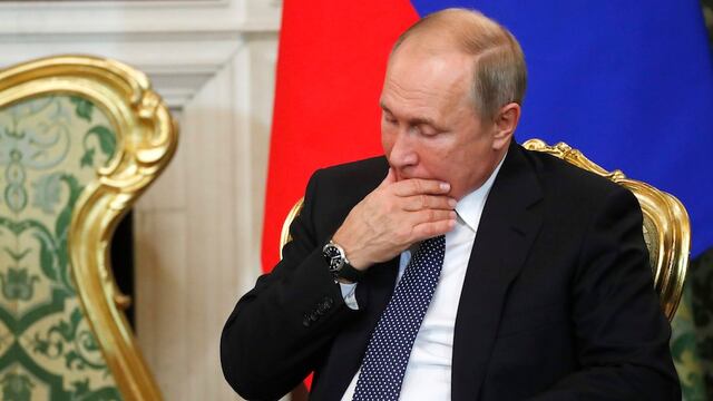 Presidente de Rusia, Vladimir Putin