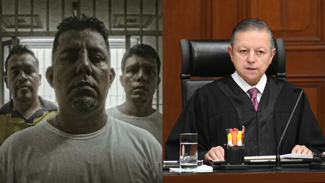 La SCJN liberó a los implicados en el caso Duda Razonable