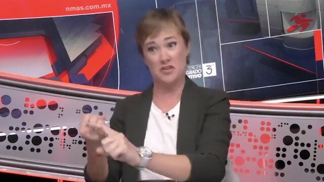 Marion Reimers criticó a los fans de Diego Armando Maradona.