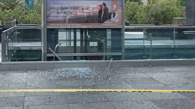 Monumento a la Revolución hoy 10 de julio