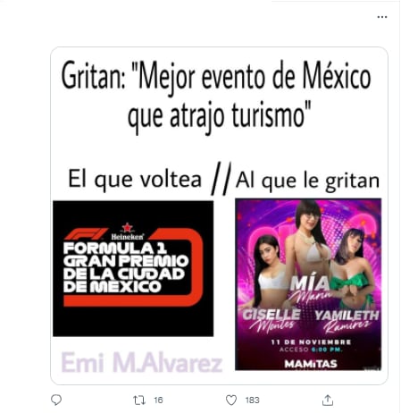 Memes Mamitas Puebla.