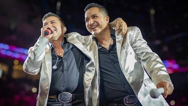 Jorge Medina y Josi Cuen