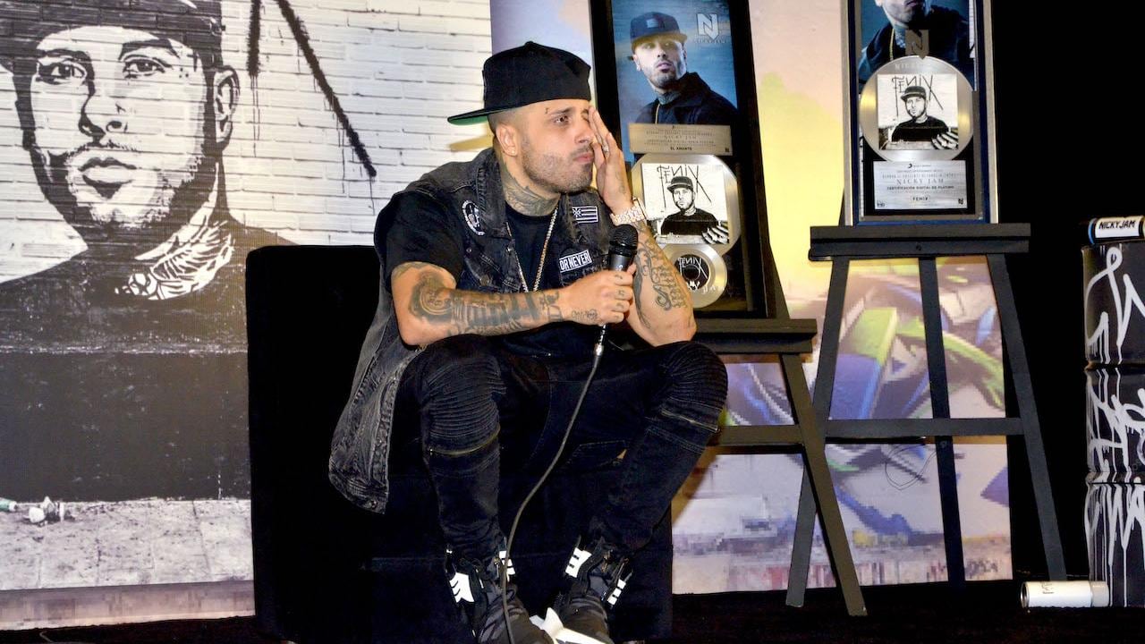 Nicky Jam