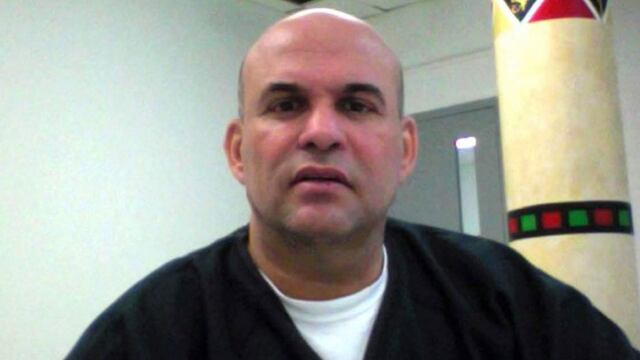 Salvatore Mancuso en libertad