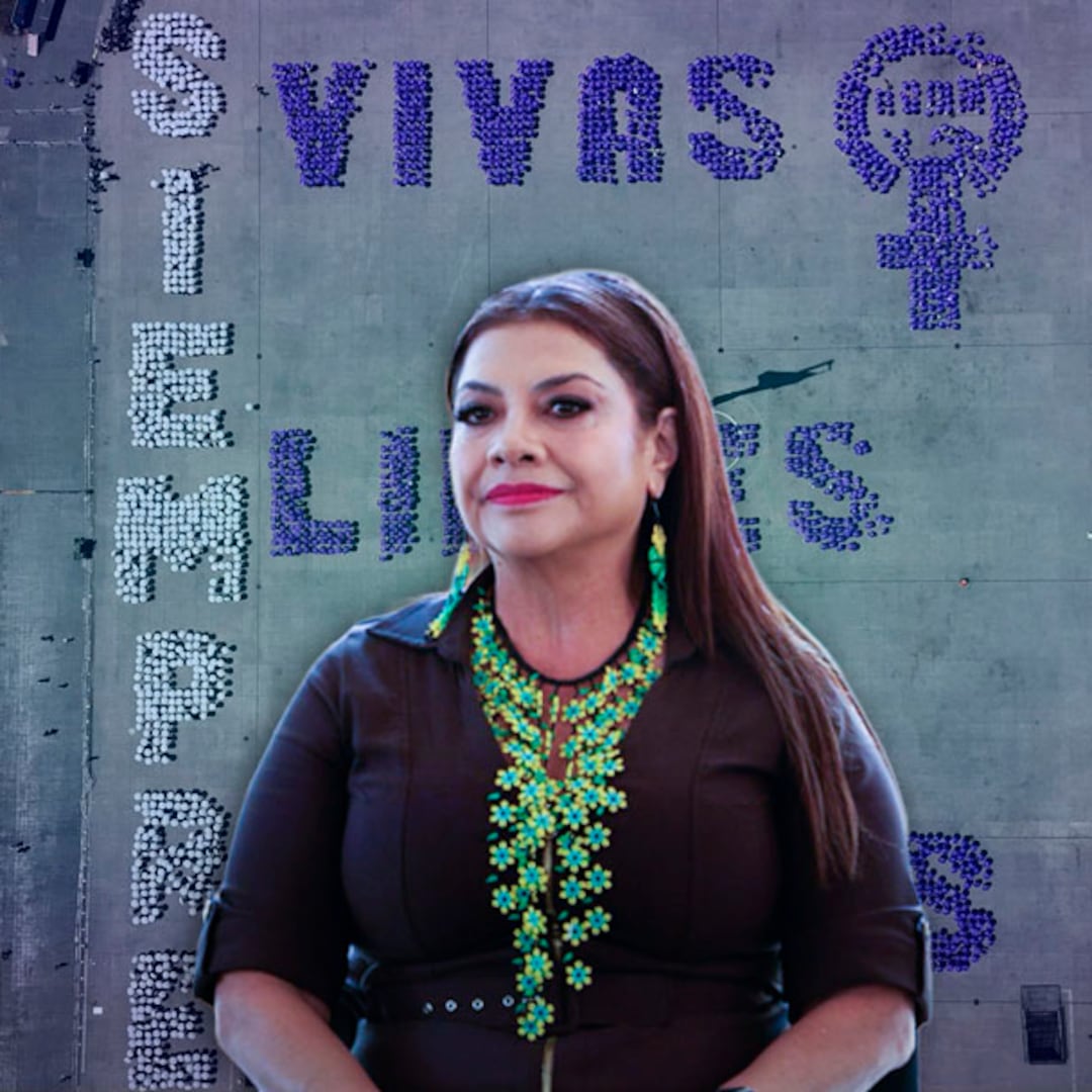 “No es un día para felicitar”: Clara Brugada lanza mensaje por el 8M