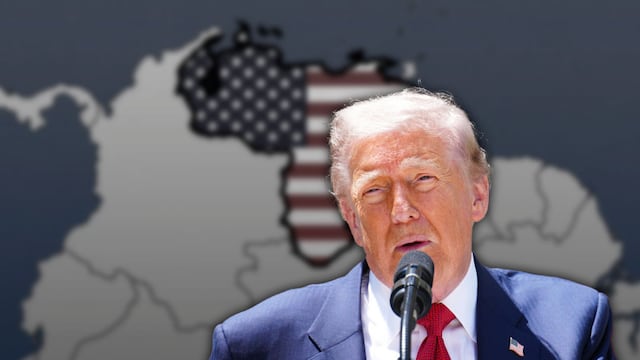 Casa Blanca comparte imagen de Venezuela como el estado 51 de Estados Unidos