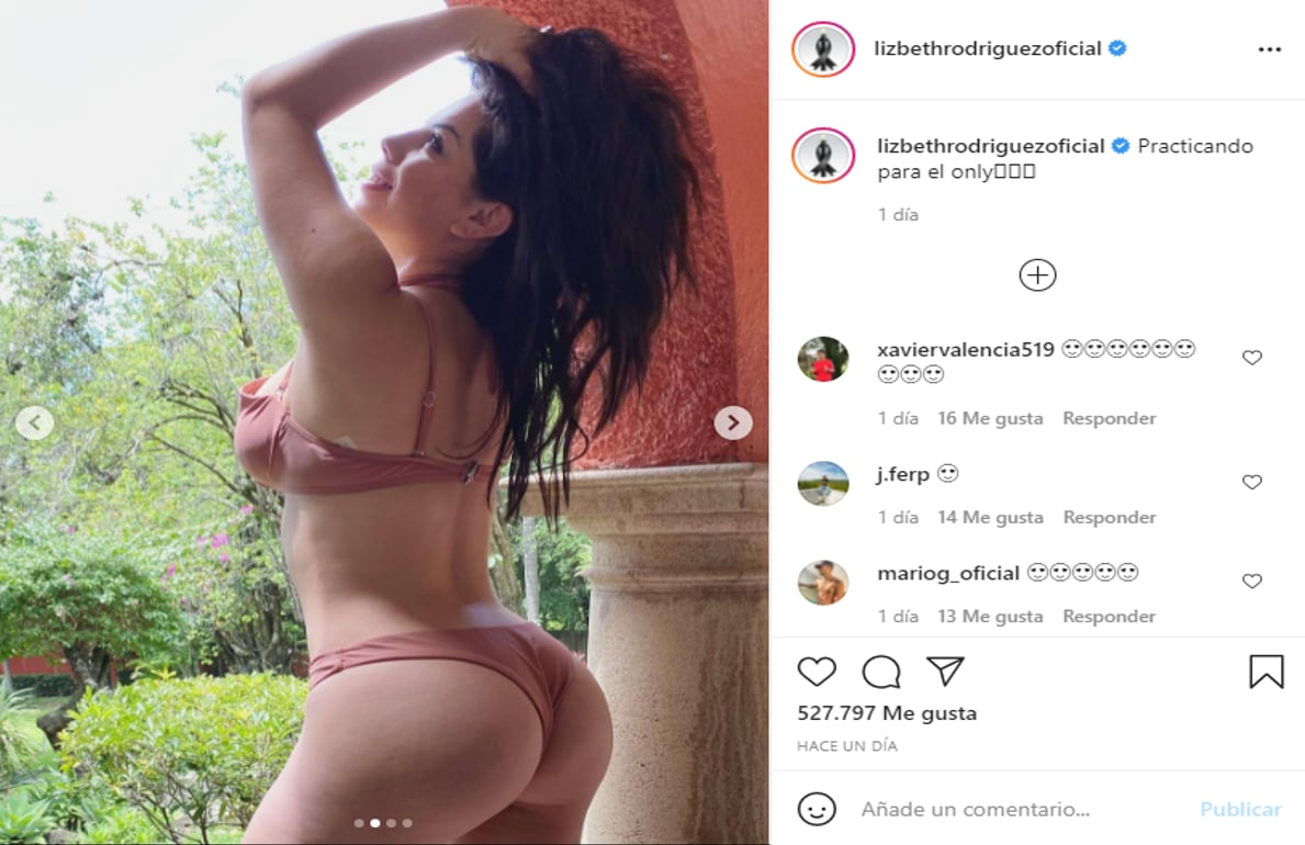 Lizbeth Rodríguez