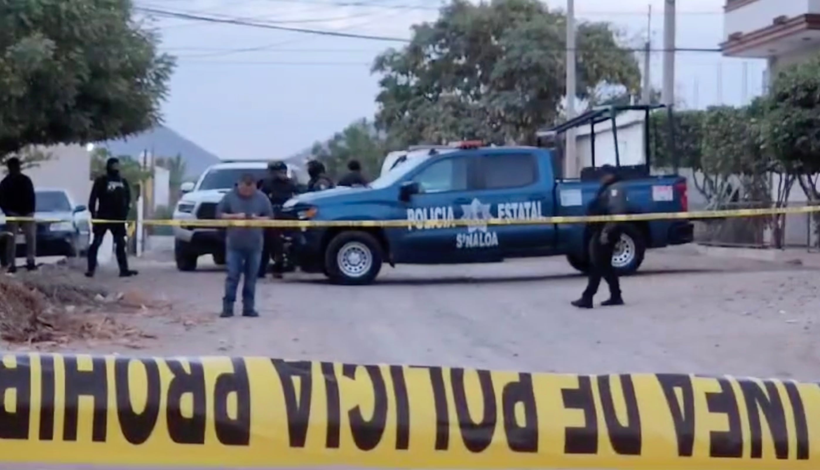 Asesinan al agente Salvador Carpio Hernández