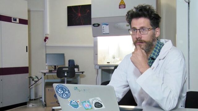 Alexander "Sasha" Kagansky